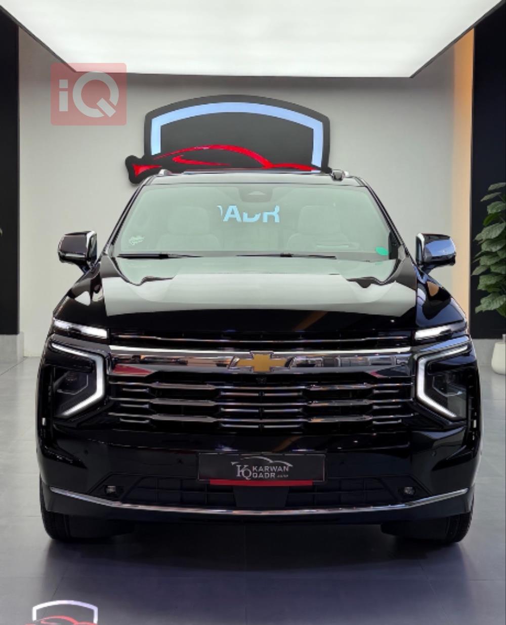 شيفروليه تاهو